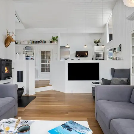 Lk1790-lokken-gronhoj-strandvej-174 Tatil Evi Løkken