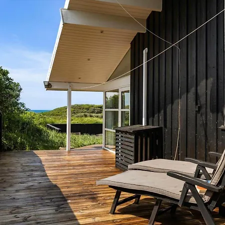 Tatil Evi Lk1790-lokken-gronhoj-strandvej-174 *